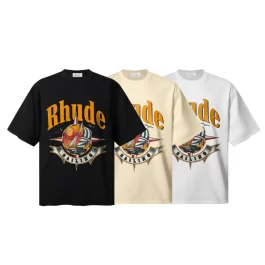 PORT DE RHODE TEE short-sleeved T-shirt