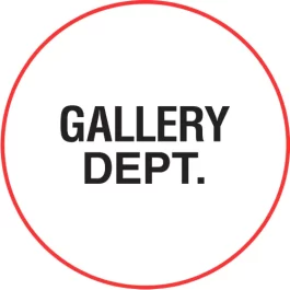 Gallery Dept