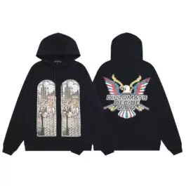 Sweatshirt Heavy Terry American Fashion
