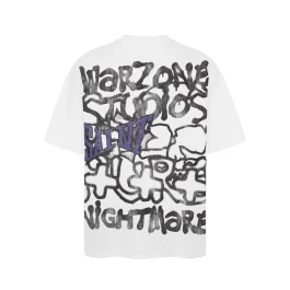 SAINT vintage short-sleeved