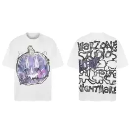 SAINT vintage short-sleeved