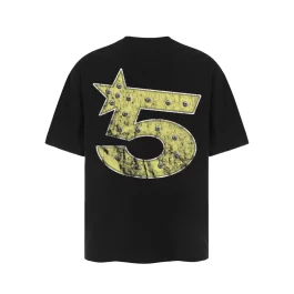SAINT vintage short-sleeved
