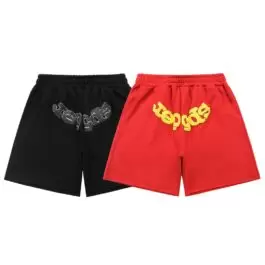 SP5 Shorts Loose fit 360g cotton terry