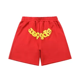 SP5 Shorts Loose fit 360g cotton terry