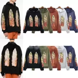 Who Decides War trendy cotton sweatshirt