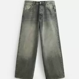 BAGGY WIDE FIT JEANS