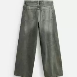 BAGGY WIDE FIT JEANS