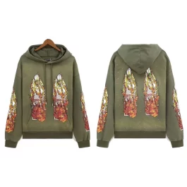 Who Decides War Flame Glass Meech Tracksuit