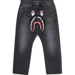 Shark Loose Fit 13 Oz Denim Pants