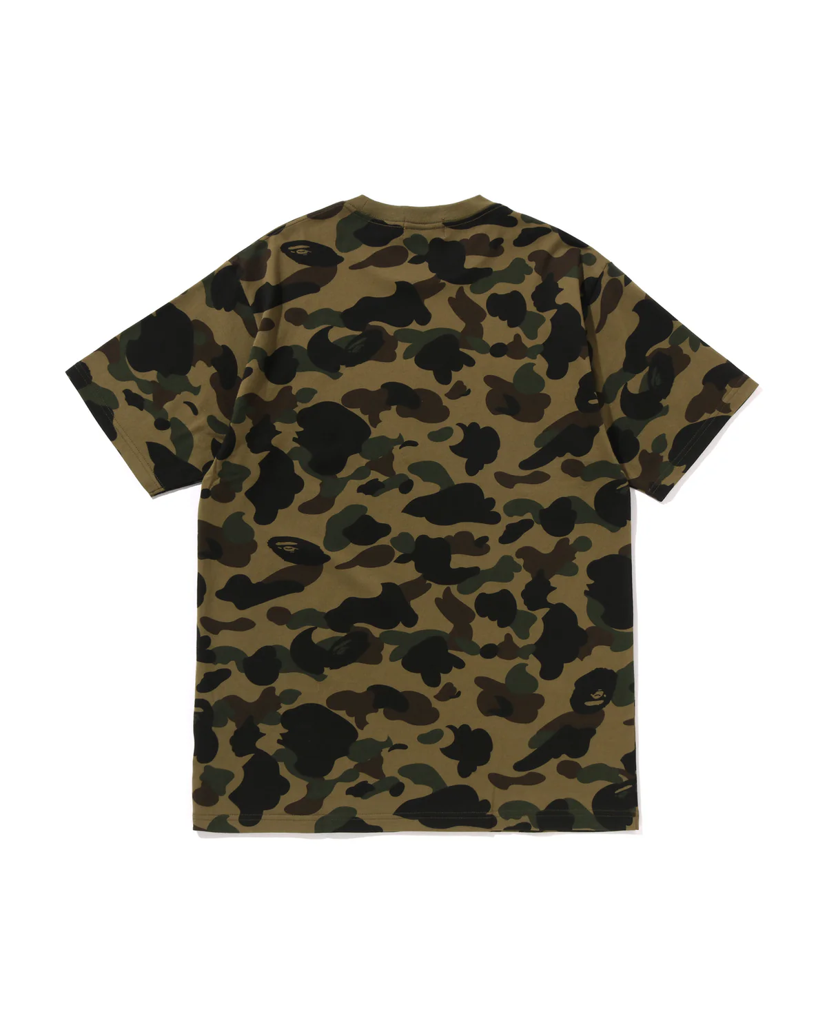 1st Camo College Tee - Image 3