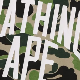 A BATHING APE Men Tank Top