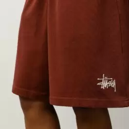 HEAVY JERSEY SHORT