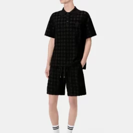 MA QUAD TOWELING SHORT