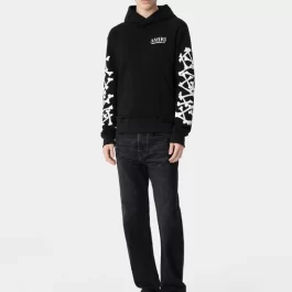 BONES STACKED HOODIE