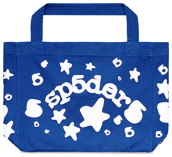 Sp5der Beluga Tote Bag