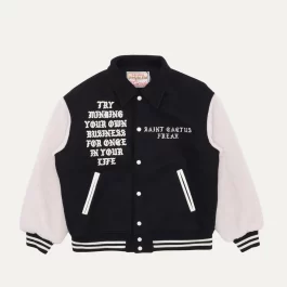 Cactus Plant Flea Market LMA Varsity Jacket