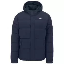 Bensheim Hooded Padded Jacket