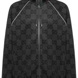 Jumbo GG zip tracksuit