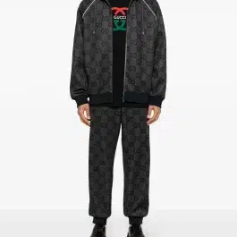 Jumbo GG zip tracksuit