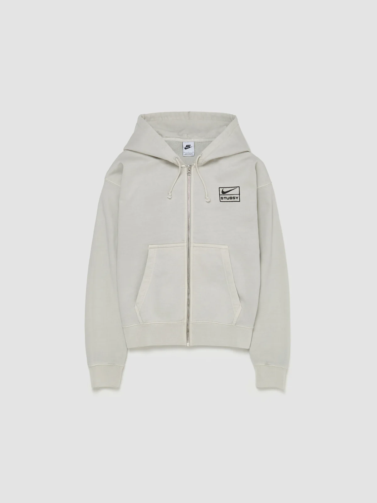 Nike x Stüssy Washed Fleece Tracksuit - Image 3