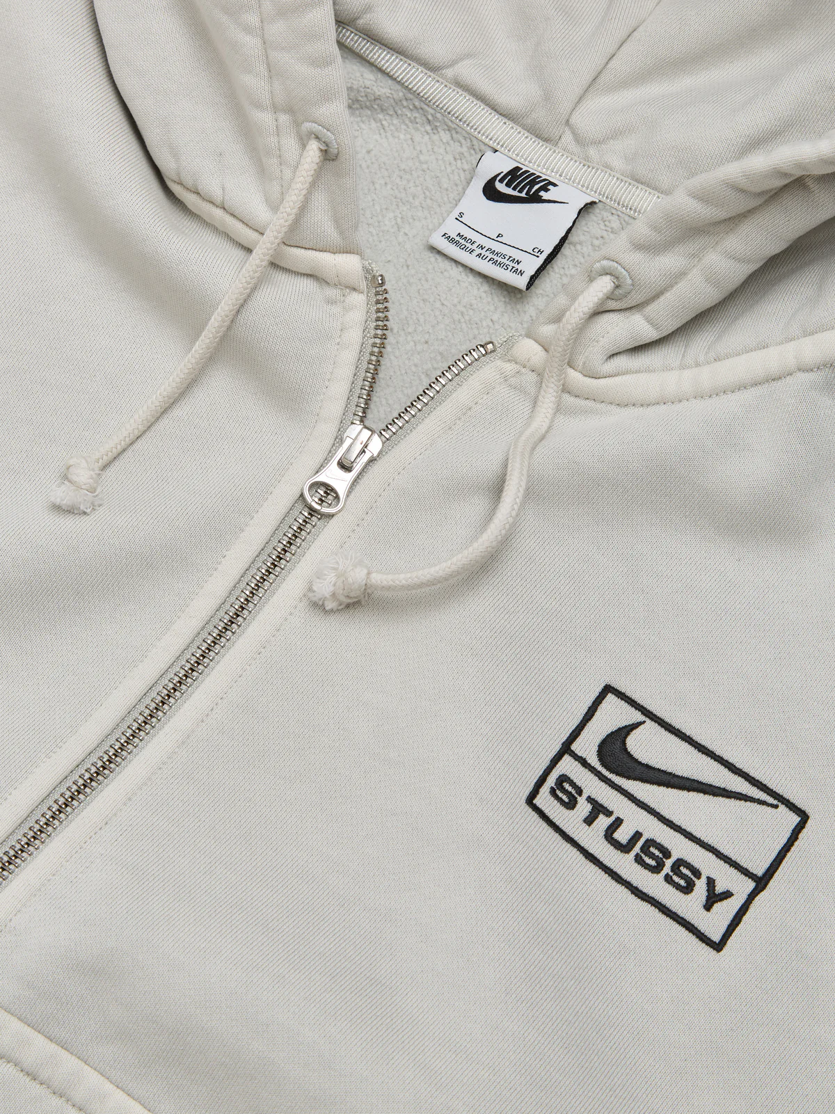 Nike x Stüssy Washed Fleece Tracksuit - Image 2