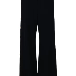 1993 high-waist wide-leg trousers