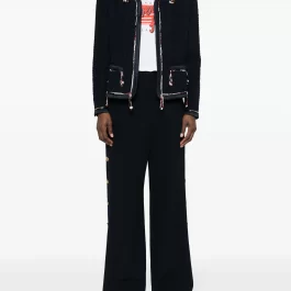 1993 high-waist wide-leg trousers
