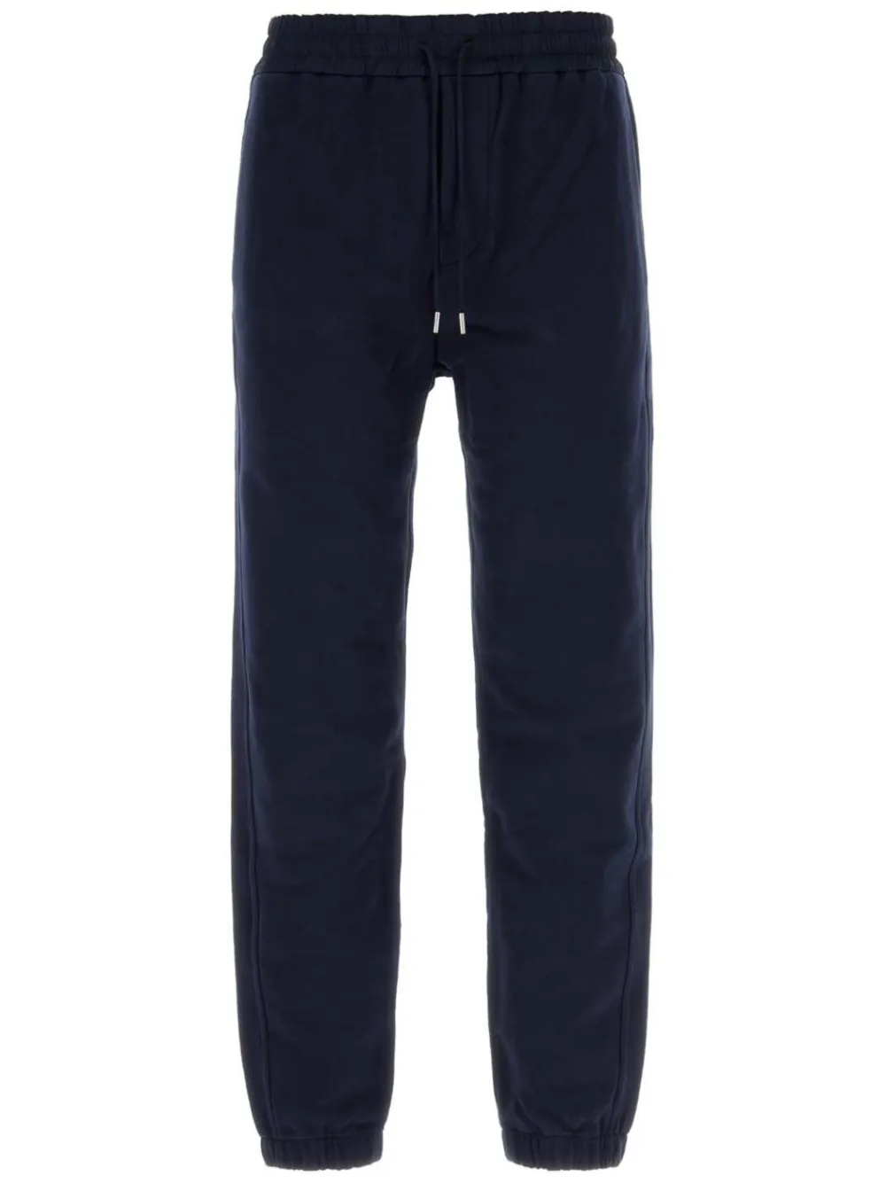 Saint Laurent logo-embroidered track pants