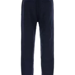 Saint Laurent logo-embroidered track pants