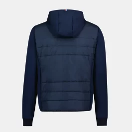 Zip-Up Hoodie hybride déperlant for men