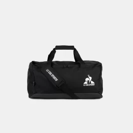 Sac de sport noir taille S