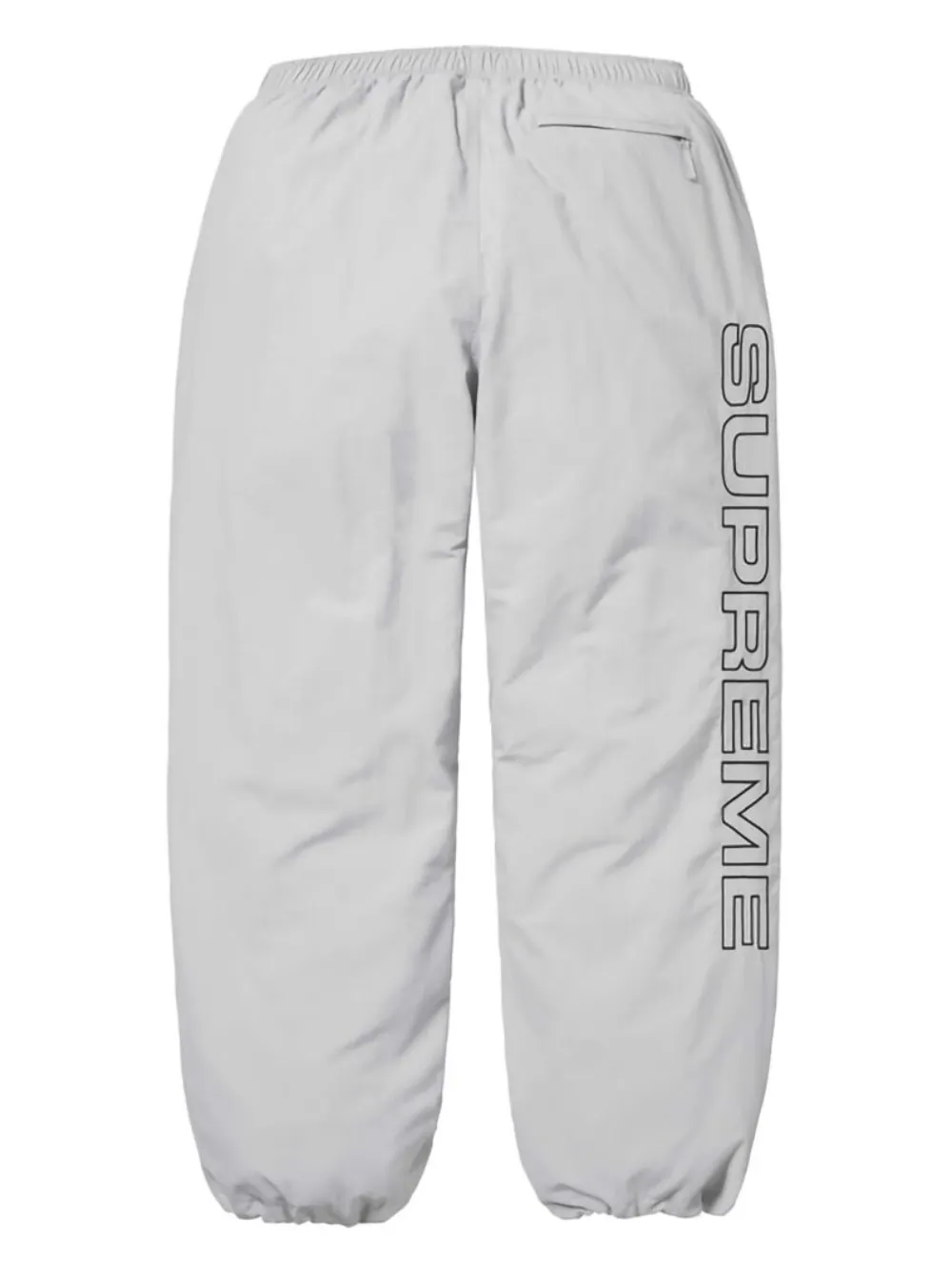 Supreme Spellout-embroidered pant - Image 2
