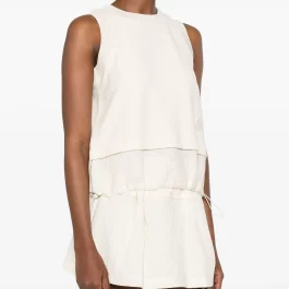 cotton tank top