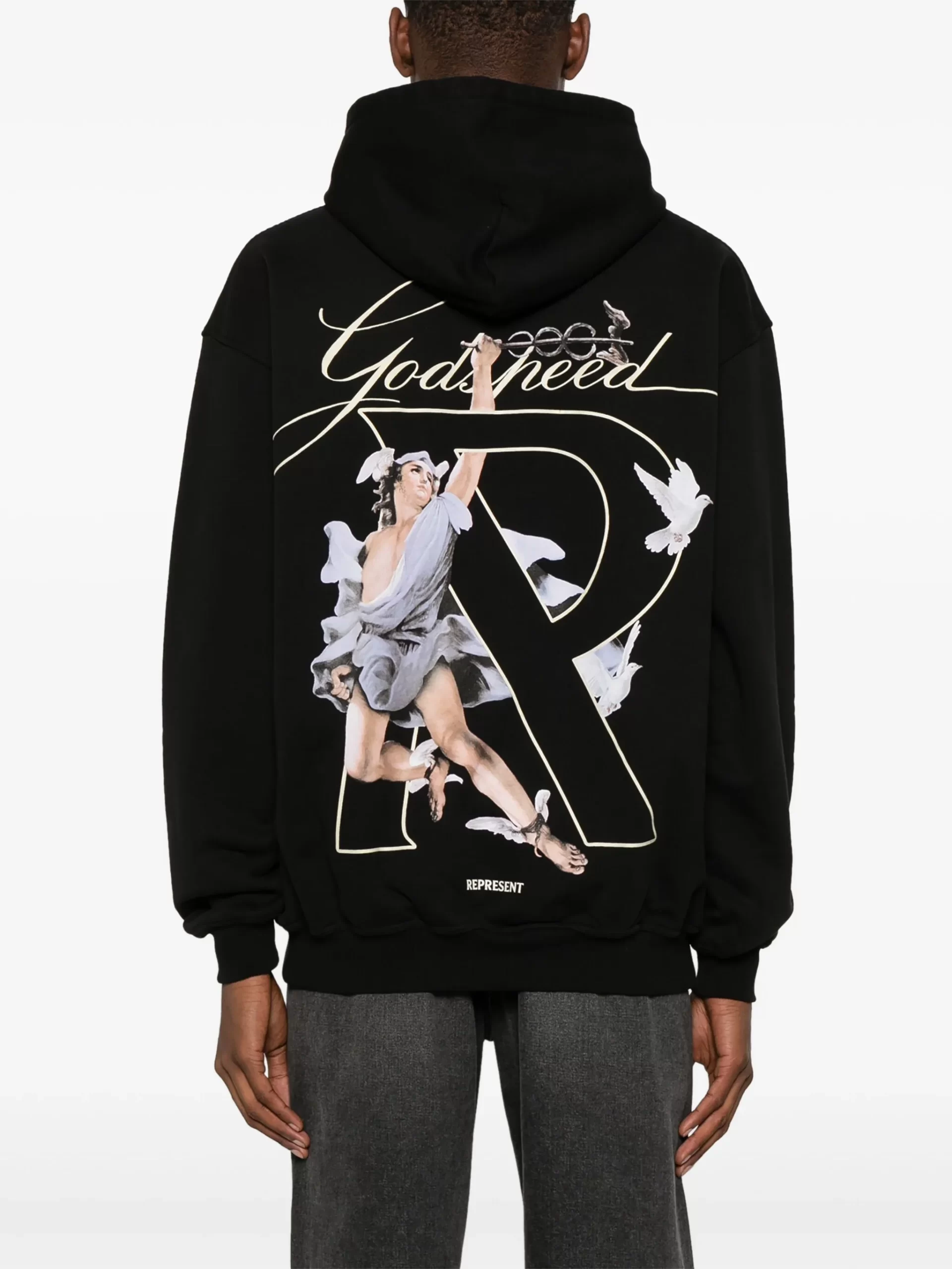 Hermes hoodie - Image 2