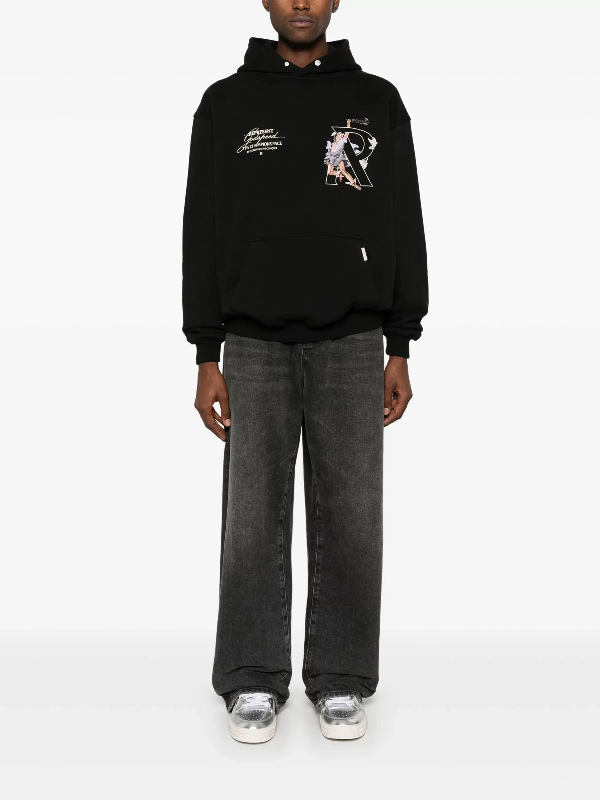 Hermes hoodie - Image 3