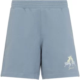 Hubert Objects-embroidery shorts