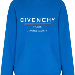 Ocean Blue Address hoodie