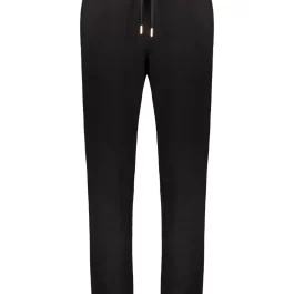 Versace cotton track pants