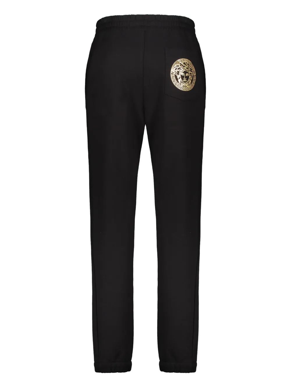 Versace cotton track pants - Image 2