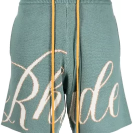 knitted shorts