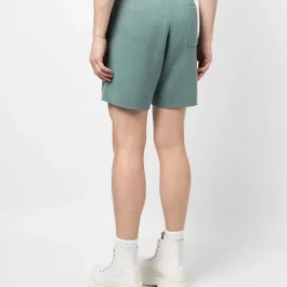 knitted shorts
