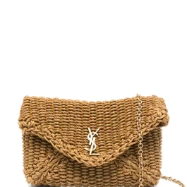 Saint Laurent Cassandre clutch bag