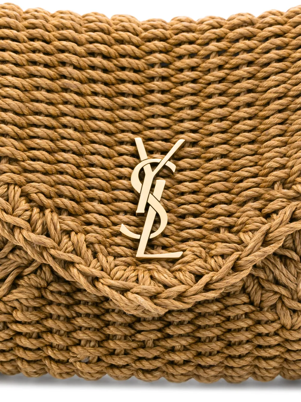 Saint Laurent Cassandre clutch bag - Image 3
