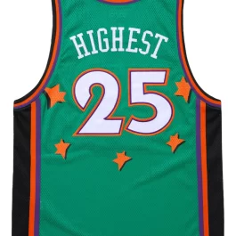 Supreme Basketball tank top