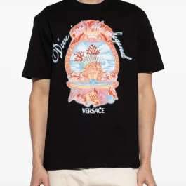 Dive In Crest T-shirt