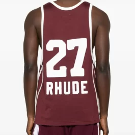 RHUDE x Como 1907 tank top