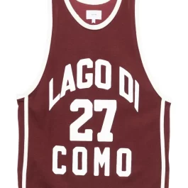 RHUDE x Como 1907 tank top
