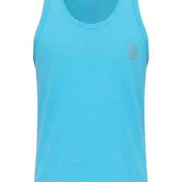 Medusa Head-print tank top
