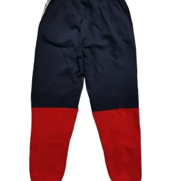 Fila track pants blue navy / red & strip side