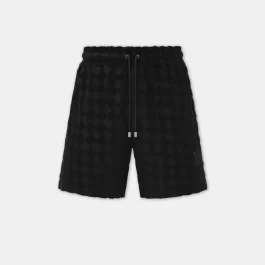 MA QUAD TOWELING SHORT